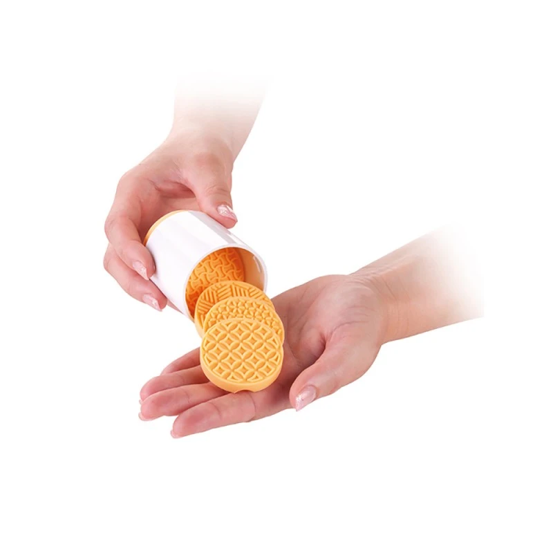 Печати за сладки комплект Tescoma Delicia, шарка